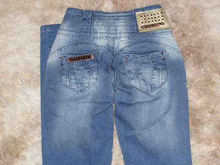 marcas jeans feminino